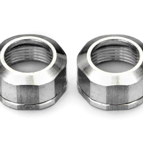 72100 HPI RACING SHOCK CAP 12X0.8MM (SILVER/GROOVED)