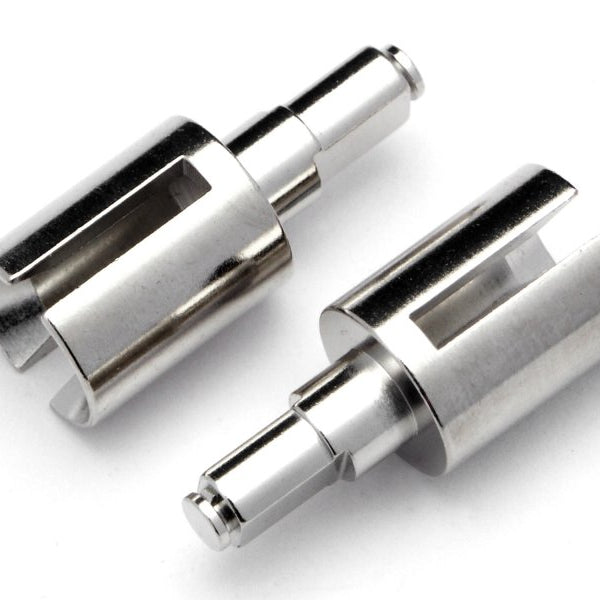 72133 HPI RACING DIFF SHAFT (SILVER) FOR RUSH