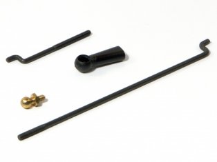 72144 HPI RACING LINKAGE SET (NITRO RS4 MT)