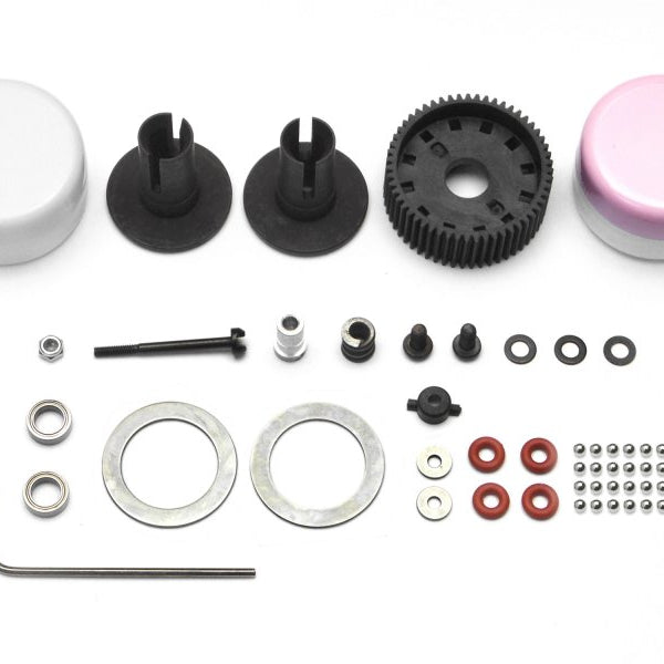 72185 HPI RACING BALL DIFF SET FOR RUSH