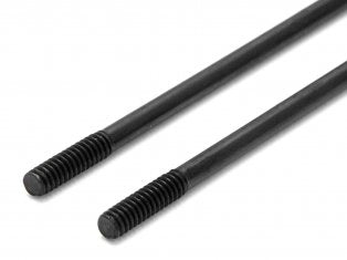 72202 HPI RACING THREADED SHAFT 4 40X90MM (2PCS)