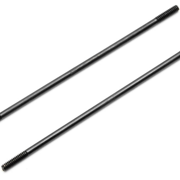 72202 HPI RACING THREADED SHAFT 4 40X90MM (2PCS)