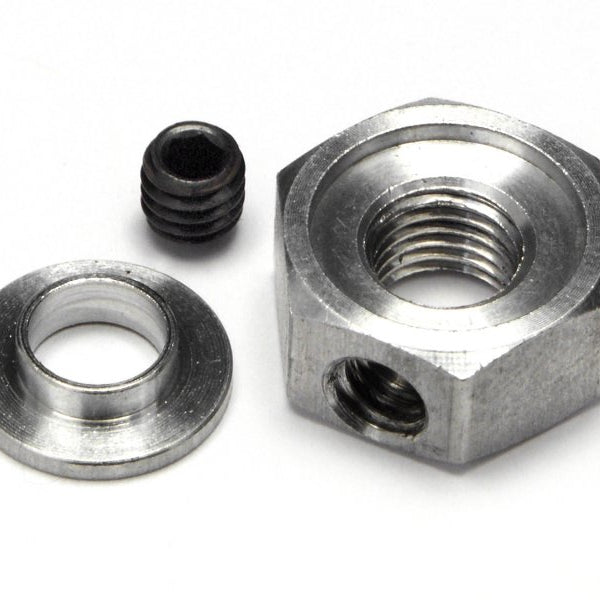 72236 HPI RACING TRACTION CONTROL NUT AND SPACER SET (NITRO-MT)