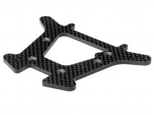 73035 HPI RACING GRAPHITE REAR SHOCK TOWER (NITRO-RUSH)