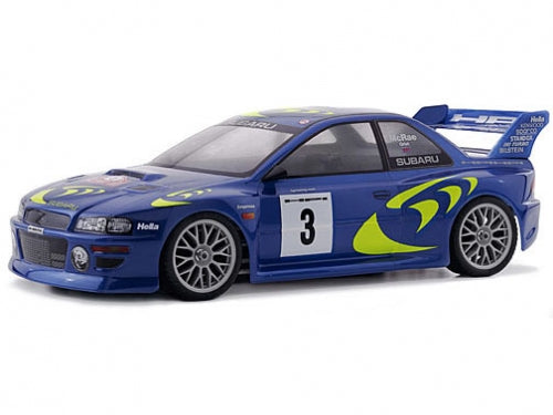 HPI7312 HPI Subaru Impreza Wrc 98 Body (190mm)