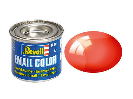 32731 REVELL CLEAR RED