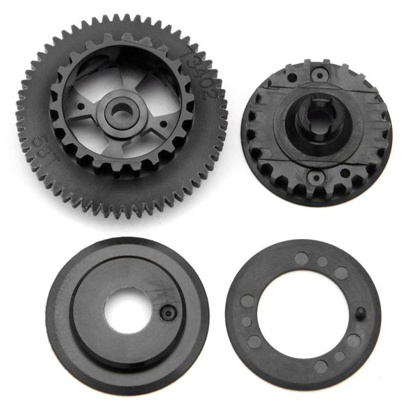 73402 HPI RACING SPUR GEAR SET FOR MICRO RS4