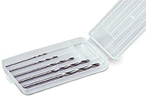 74049 TAMIYA BASIC DRILL SET