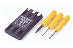 74057 TAMIYA PORTABLE TOOL SET FOR DRILLING