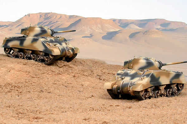 7511 ITALERI M4A2 SHERMAN III