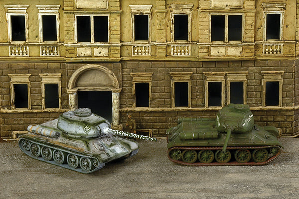 7515 ITALERI RUSSIAN TANK T34/85
