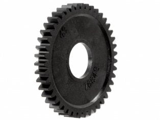 76843 HPI RACING SPUR GEAR 43 TOOTH (1M) (2 SPEED/NITRO-3) (HEAVY-DUTY)