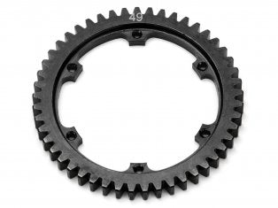 77119 HPI RACING STEEL SPUR GEAR 49T FOR SAVAGE