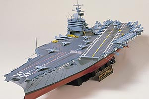 78007 TAMIYA USS ENTERPRISE