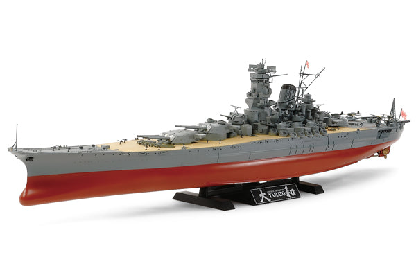 78030 TAMIYA 1/350 YAMATO (2013)