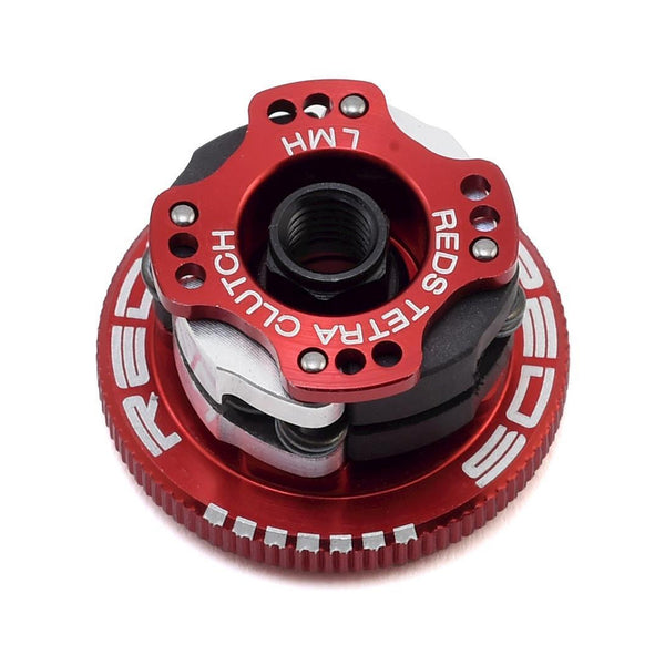 MUQU0064 Reds Racing Clutch Tetra 32mm Adjustable 4 Shoes W/O Bell V2.1