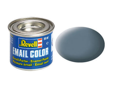 32179 REVELL GREYISH BLUE MATT