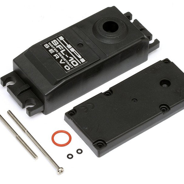 80574 HPI SERVO CASE SET (SFL-10)
