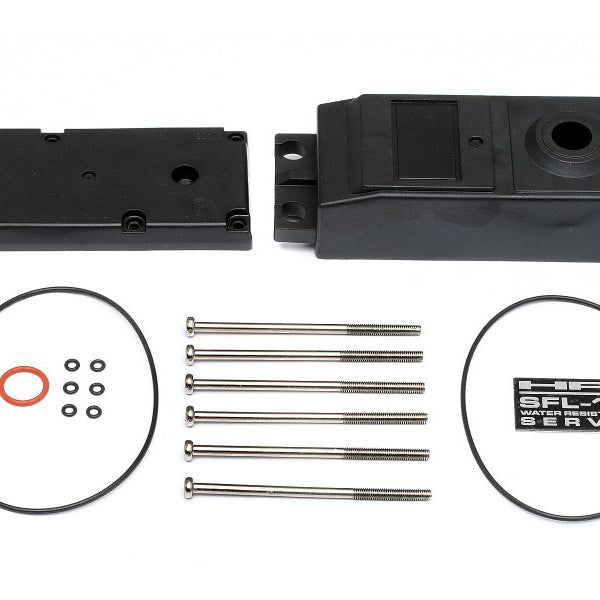 80574 HPI SERVO CASE SET (SFL-10)