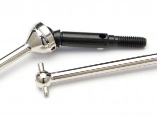 80815 HPI RACING MIP SHINY CVDS REAR (2PCS/RS4-MT/NITRO-RS4-MT)