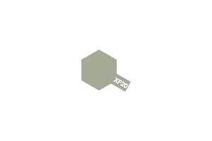 81720 ACRYLIC MINI XF-20 MEDIUM GREY