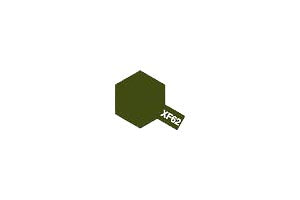 81762 ACRYLIC MINI XF-62 OLIVE DRAB