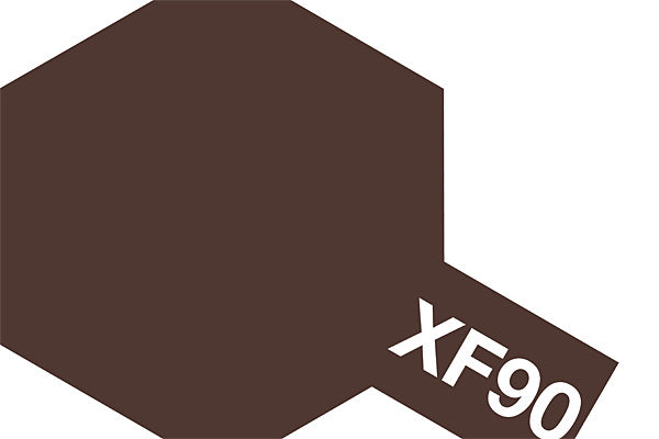 81790 XF-90 RED BROWN 2