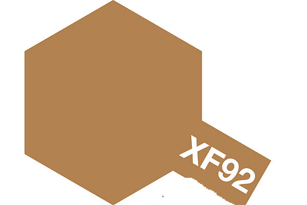 81792 XF-92 YELLOW-BROWN DAK 1941