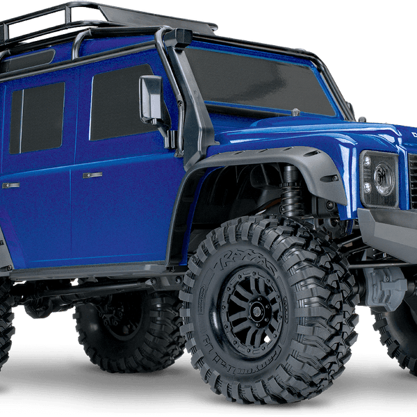 TRX82056-4 TRAXXAS TRX4 Crawler Land Rover Defender 110