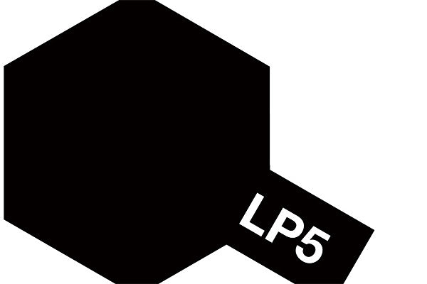 82105 LP-5 SEMI GLOSS BLACK
