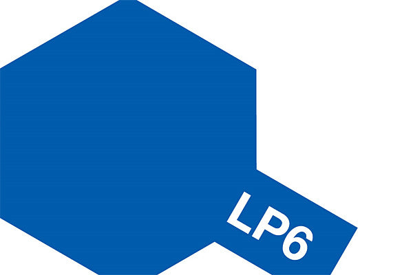 82106 LP-6 PURE BLUE