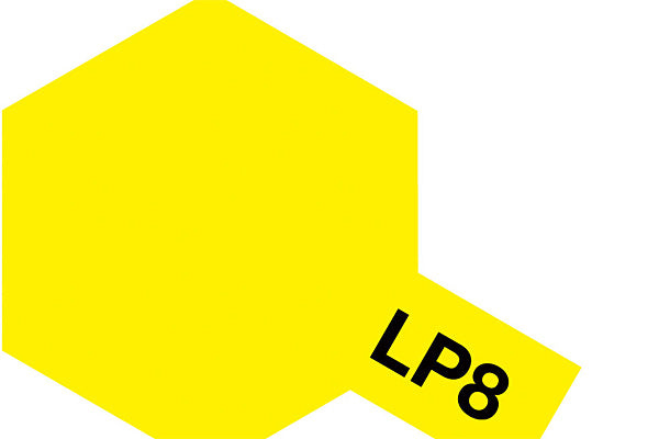 82108 LP-8 PURE YELLOW