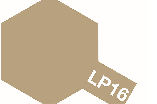 82116 LP-16 WOODEN DECK TAN