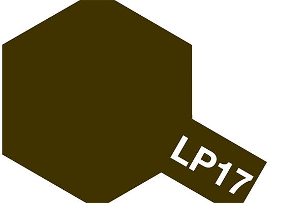 82117 LP-17 LINOLEUM DECK BROWN