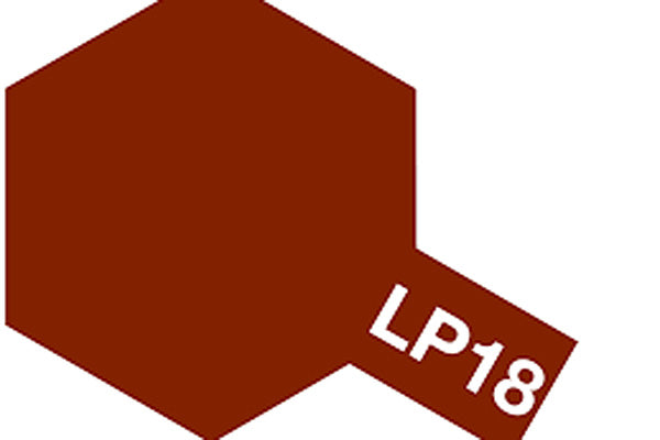 82118 LP-18 DULL RED