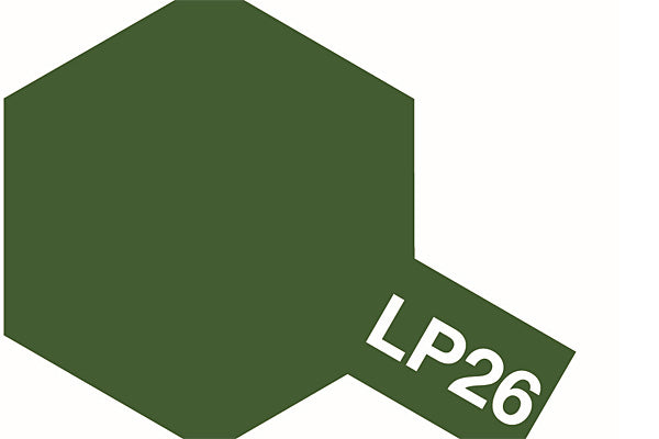 82126 LP-26 DARK GREEN (JGSDF)