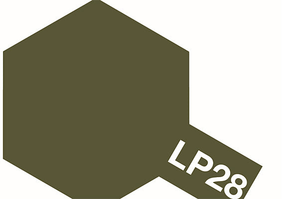 82128 LP-28 OLIVE DRAB