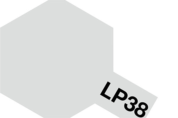 82138 LP-38 FLAT ALUMINIUM