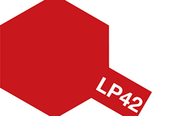 82142 LP-42 MICA RED