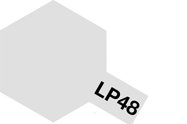 82148 TAMIYA LP-48 SPARKLING SILVER