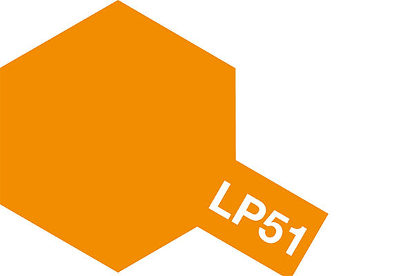 82151 LP-51 PURE ORANGE