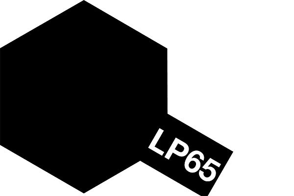 82165 LP-65 RUBBER BLACK