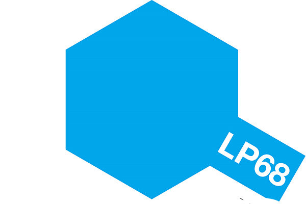 82168 LP-68 CLEAR BLUE