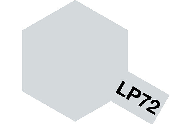82172 LP-72 MICA SILVER