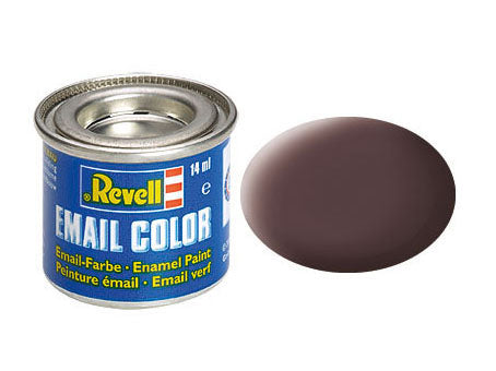 32184 REVELL LEATHER BROWN MATT