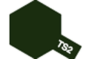 85002 TAMIYA TS-2 DARK GREEN