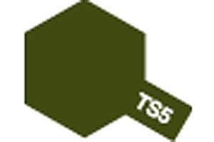 85005 TAMIYA TS-5 OLIVE DRAB