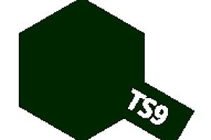 85009 TS-9 BRITISH GREEN