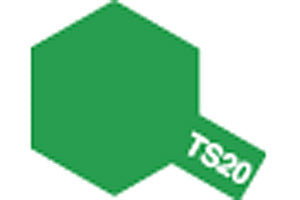 85020 TS-20 METALLIC GREEN
