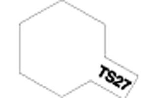 85027 TS-27 MATT WHITE